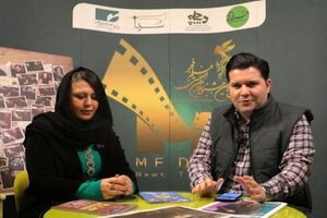 سر صحنه از الاغ ها میترسیدم... باید شیر میدوشیدم/ قیمتم بالاست ولی فالوئر بالایی ندارم!/ ویدئو 3 سر صحنه از الاغ ها میترسیدم... باید شیر میدوشیدم/ قیمتم بالاست ولی فالوئر بالایی ندارم!/ ویدئو