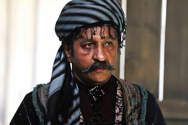 سریال تاریخی «سنجرخان» بالاخره به آنتن رسید 7 سریال تاریخی «سنجرخان» بالاخره به آنتن رسید