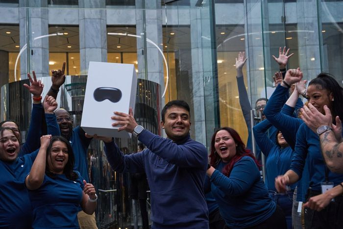 طوفانی در دنیای فناوری با ویژن پرو (Vision Pro) اپل/ بشر از حقیقت مجازی چه میخواهد؟/ ویدئو 8 62908648