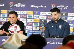 عکس العمل شگفت خبرنگاران عرب به منفعت گیری سعید عزت اللهی از نام «خلیج فارس» 3 واکنش عجیب خبرنگاران عرب به استفاده سعید عزت اللهی از نام «خلیج فارس»