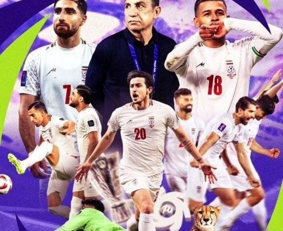 عکس العمل ها به برد ایران روبه رو ژاپن در جام ملتهای آسیا 5 واکنش بازیگران به صعود ایران مقابل ژاپن در جام ملتهای آسیا