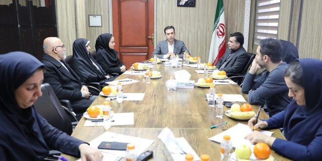 نشست بازدید بازار و مدیریت زنجیره قیمت سرگرمی و اسباب بازی برگزار شد 1 نشست بررسی بازار و مدیریت زنجیره ارزش سرگرمی و اسباب بازی برگزار شد