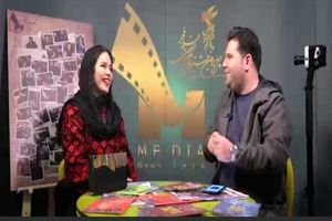 « پروین » سوگولی نقشهای من در سینماست/ تا با کفش فردی دیگر راه نرفتیم، نباید قضاوتش کنیم/ ویدئو 5 « پروین » سوگولی نقشهای من در سینماست/ تا با کفش کسی دیگر راه نرفتیم، نباید قضاوتش کنیم/ ویدئو