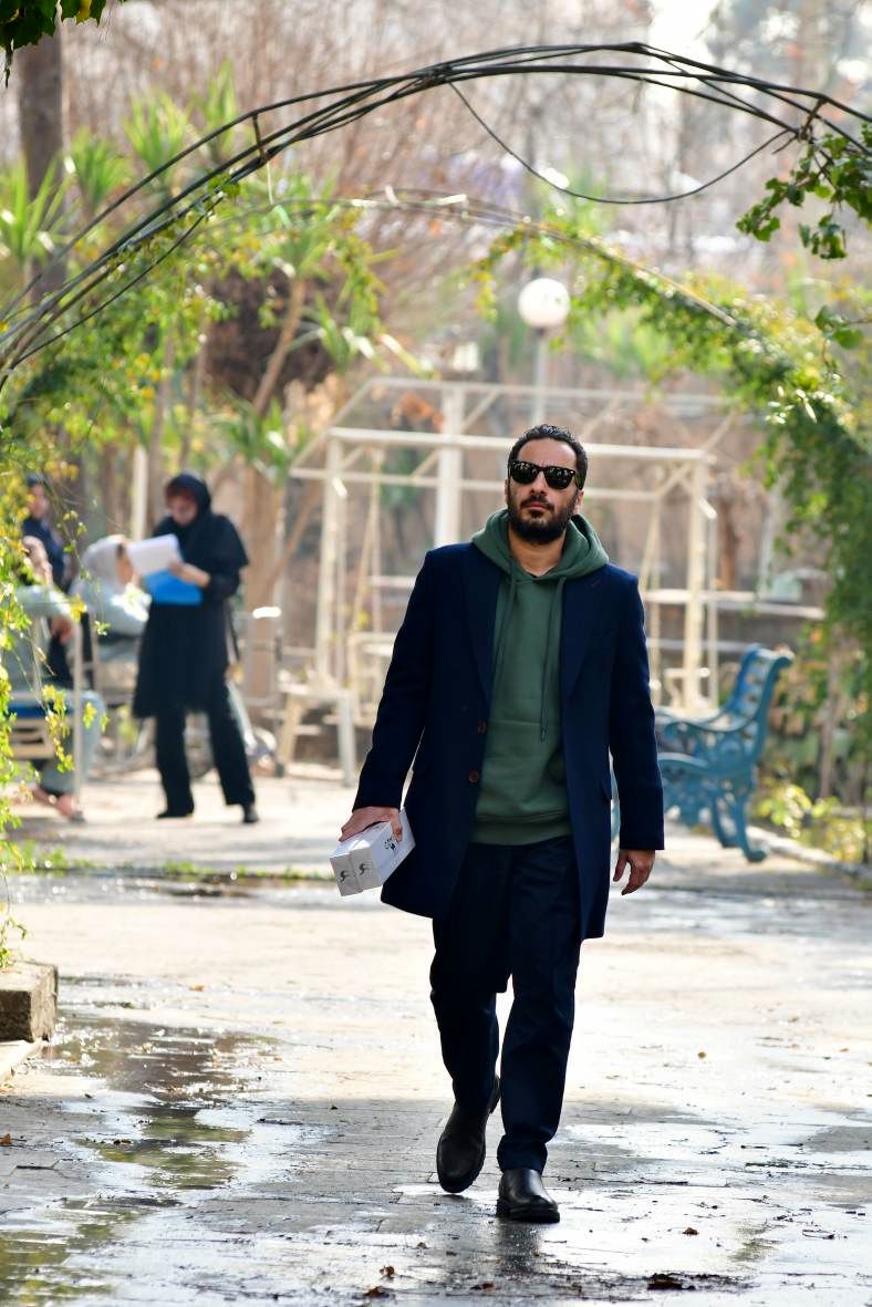 نوید محمدزاده و امیر جعفری در «جنگل آسفالت»_بام وطن 4 از نوید محمدزاده تا امیر جعفری در «جنگل آسفالت»