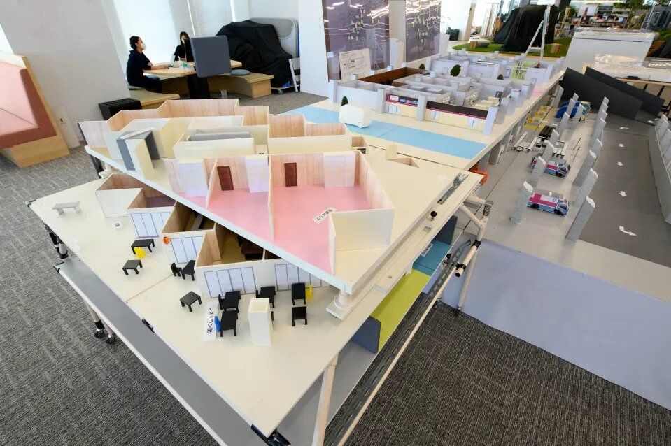 شمارش معکوس تا افتتاح ابرشهر ۹ میلیارد دلاری تویوتا_بام وطن 4 شمارش معکوس تا افتتاح ابرشهر ۹ میلیارد دلاری تویوتا