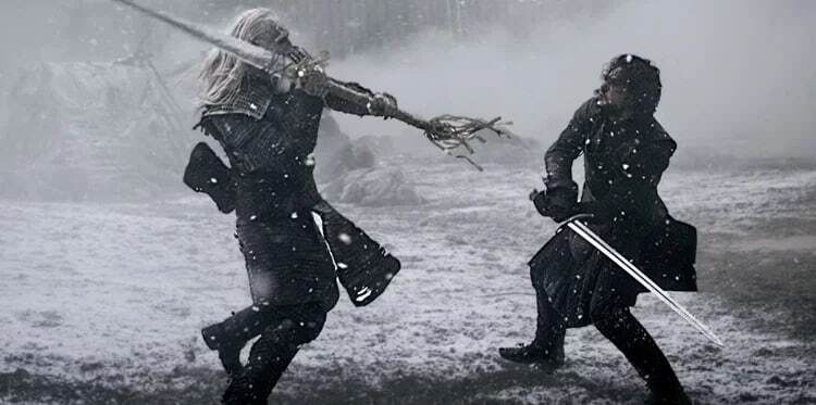 خاندان اژدها ؛ پادشاه شب در وقایع گیم آف ترونز چه کسی است؟ (+عکس)