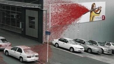 تبلیغات زیاد دلنشین و خلاقانه یکی از فیلم های کوئنتین تارانتینو/ عکس_بام وطن 2 7qfZkHILbHdn