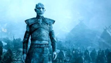 خاندان اژدها ؛ پادشاه شب در وقایع گیم آف ترونز چه کسی است؟ (+عکس)