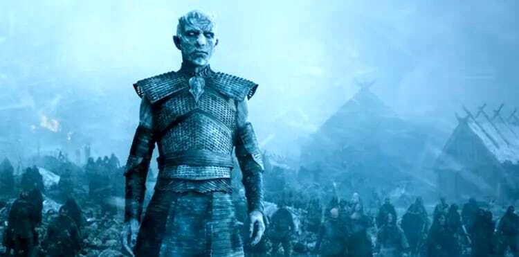 خاندان اژدها ؛ پادشاه شب در وقایع گیم آف ترونز چه کسی است؟ (+عکس)