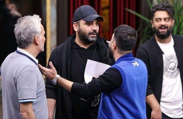 خبر ساخت «جوکر۲» توسط احسان علیخانی تایید شد_بام وطن 1 5vwWP5vb64Wy