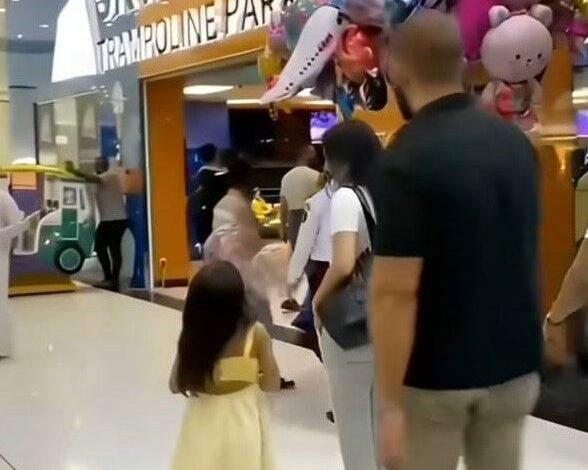 رونمایی از بادیگارد جورجینا، نامزد رونالدو در عربستان/ عکس 1 582232_528