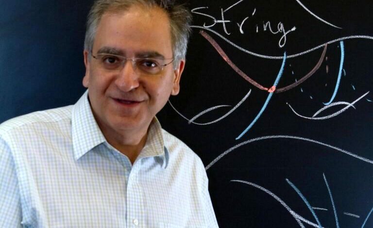 زندگینامه نابغه کمتر شناخته شده ایرانی/ انیشتین ایران کیست؟_بام وطن 11 کامران وفا