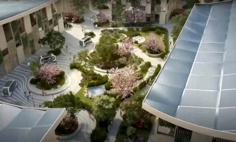 شمارش معکوس تا افتتاح ابرشهر ۹ میلیارد دلاری تویوتا_بام وطن 3 شمارش معکوس تا افتتاح ابرشهر ۹ میلیارد دلاری تویوتا