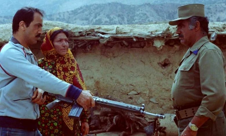 عکس کمتر دیده شده از سعید راد و ملک مطیعی_بام وطن 1 تصویر کمتر دیده شده از سعید راد و ملک مطیعی قبل از ممنوع الفعالیتی