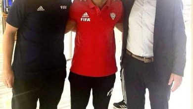 فرهاد مجیدی سرمربی تیم امید امارات شد 2 photo_2024-03-02_23-18-45