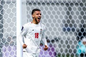 قایدی با ۳ ضربه گل زد_بام وطن 5 قایدی با ۳ ضربه گل زد