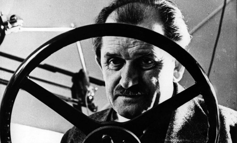 لونر-پورشه میکست؛ اگر فکر می کنید فناوری هیبرید در ماشین یک اتفاقات تازه است!_بام وطن 5 پورشه خودرو