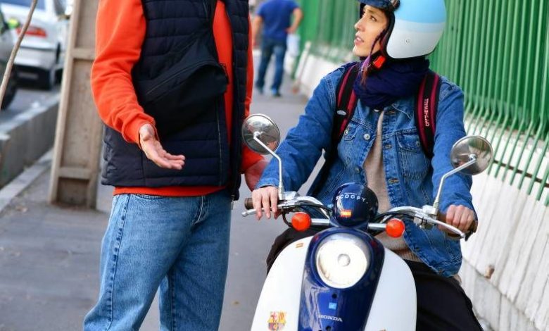 نوید محمدزاده و امیر جعفری در «جنگل آسفالت»_بام وطن 3 از نوید محمدزاده تا امیر جعفری در «جنگل آسفالت»