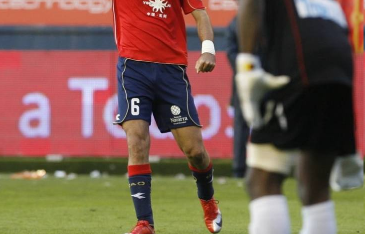 پست باشگاه اوساسونا درمورد سرمربی استقلال_بام وطن 1 عکس| پست باشگاه اوساسونا درباره سرمربی استقلال