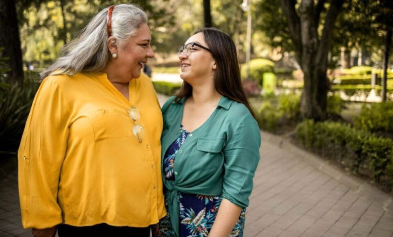 در میان‌سالی