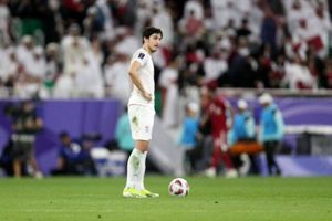 گمان پارگی همسترینگ سردار آزمون_بام وطن 3 احتمال پارگی همسترینگ سردار آزمون