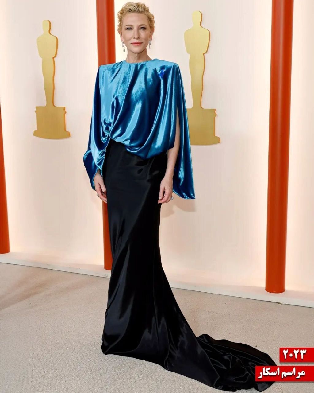 ایستادگی کیت بلانشت در روبه رو برخی قوانین جهان فشن و مد_بام وطن 6 ایستادگی کیت بلانشت در مقابل برخی قوانین جهان فشن و مد