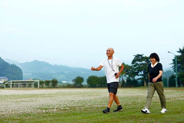 ۱۰ هزار قدم یا کمتر؟_بام وطن 10 ۱۰ هزار گام یا کمتر؟