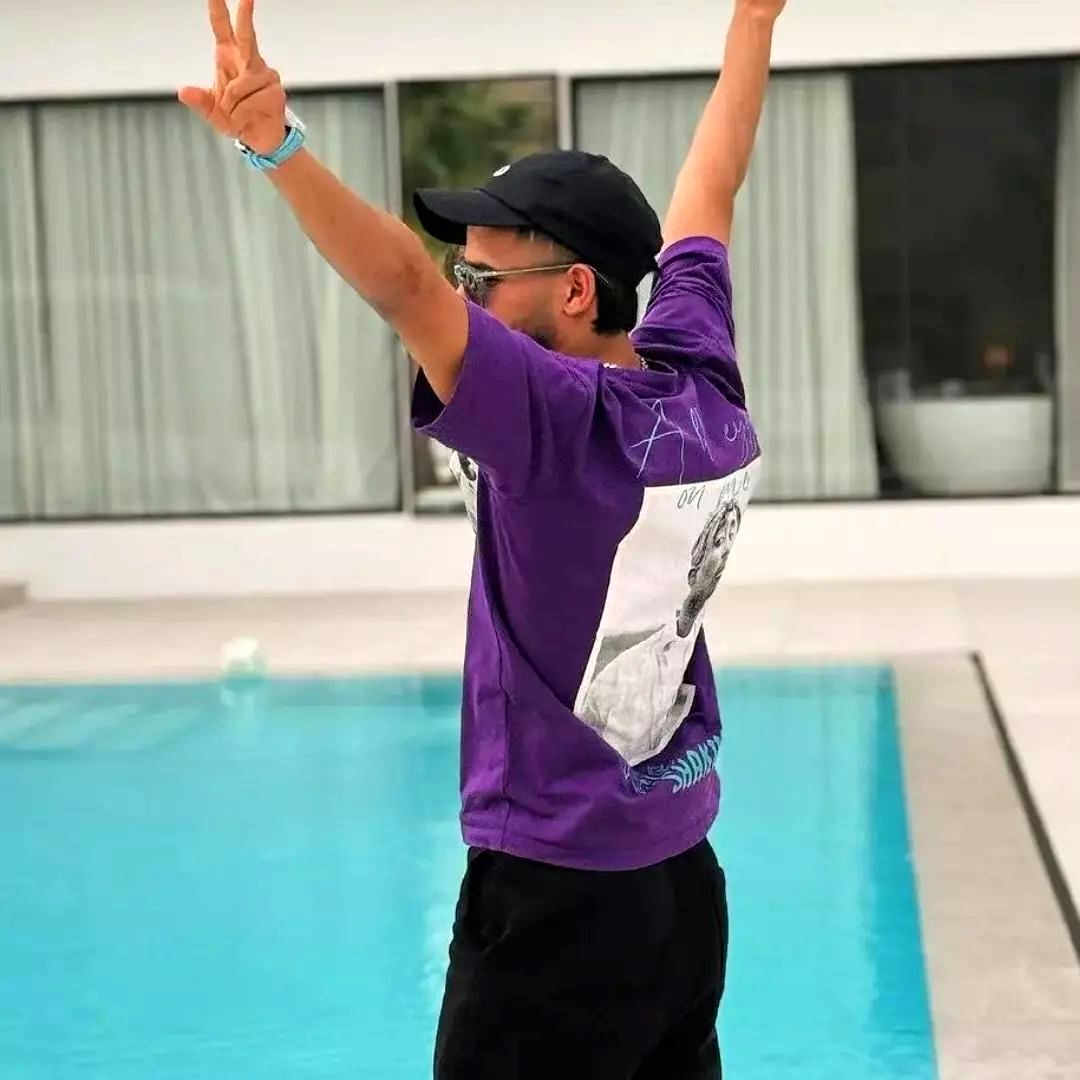 کامنت جنجالی سردار آزمون زیر پست مهدی قایدی/ سردار طلاق دادن ستاره معصومی را تبریک گفت_بام وطن 4 مهدی قائدی