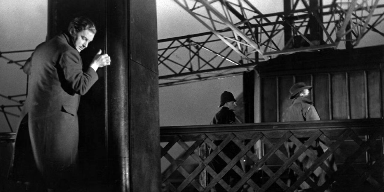 فیلم the 39 steps