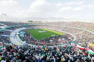 اتفاق «خودی» و «غیرخودی» در ورزشگاه آزادی؟_بام وطن 6 پدیده «خودی» و «غیرخودی» در ورزشگاه آزادی؟