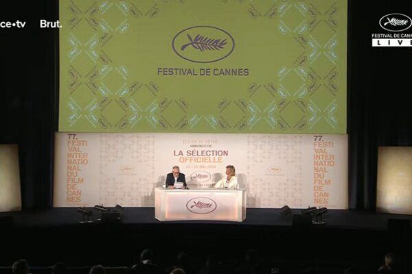 اعلام فیلم‌های حاضر در کن ۲۰۲۴ ؛ ایران هیچ فیلمی ندارد