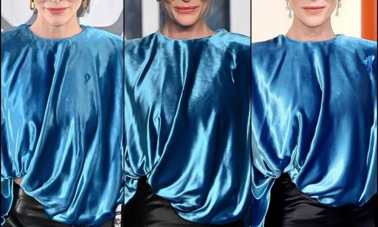 ایستادگی کیت بلانشت در روبه رو برخی قوانین جهان فشن و مد_بام وطن 5 ایستادگی کیت بلانشت در مقابل برخی قوانین جهان فشن و مد