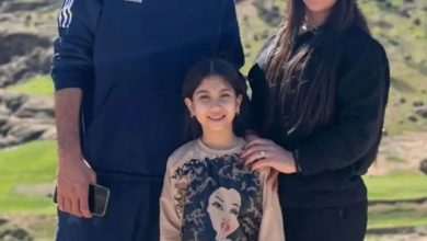 تصویری از بیرانوند و همسرش در تعطیلات نوروزی/ عکس_بام وطن 3 علیرضا بیرانوند