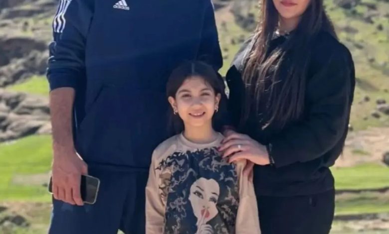 تصویری از بیرانوند و همسرش در تعطیلات نوروزی/ عکس_بام وطن 1 علیرضا بیرانوند