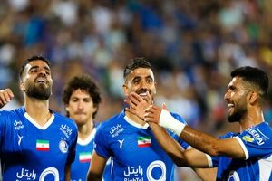 تمرین استقلال تعطیل شد