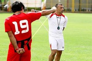 درگذشت بدنساز سابق پرسپولیس