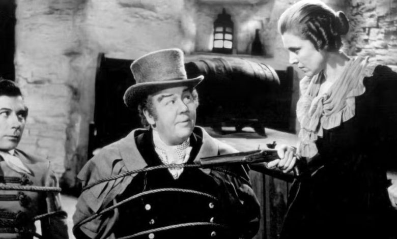 فیلم jamaica inn