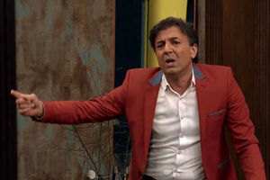 کاری که ایرج ملکی با سکانس «نرو سمیه» محمدزاده کرد/ ویدئو_بام وطن 6 کاری که ایرج ملکی با سکانس «نرو سمیه» محمدزاده کرد/ ویدئو