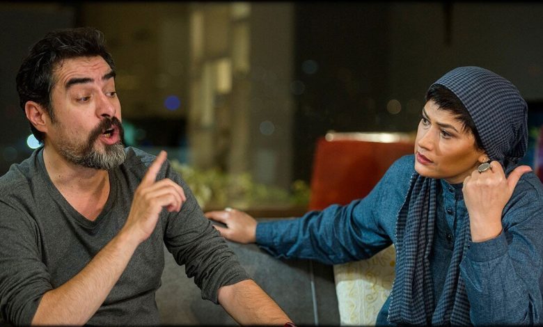 گناه فرشته یا گناه شهاب حسینی ، لادن مستوفی ، امیر آقایی و ..._بام وطن 3 گناه فرشته یا گناه شهاب حسینی ، لادن مستوفی و امیر آقایی و ...