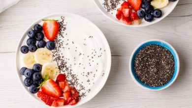 بهترین زمان مصرف دانه چیا برای لاغری کی است؟_بام وطن 4 دانه چیا را چگونه مصرف کنیم؟