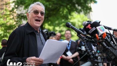 دعوای دنیرو و ترامپ به خیابان‌های نیویورک کشید/ شما مشتی اوباش هستید/ ویدئو