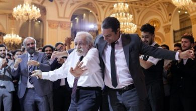 صف طویل شاکیان پشت سر فیلم و سریال‌های ایرانی