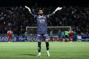 بیرانوند قراردادش را با پرسپولیس فسخ کرد_بام وطن 3 بیرانوند قراردادش را با پرسپولیس فسخ کرد