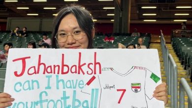 عکس| درخواست جالب یک دختر هنگ‌کنگی از علیرضا جهانبخش