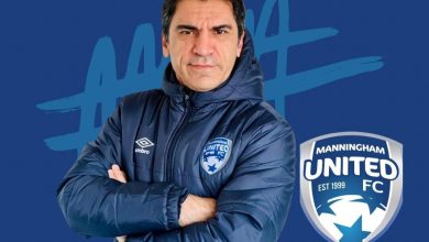 ستاره اسبق پرسپولیس رسماً مربی تیم استرالیایی شد_بام وطن 3 ستاره سابق پرسپولیس رسماً مربی تیم استرالیایی شد