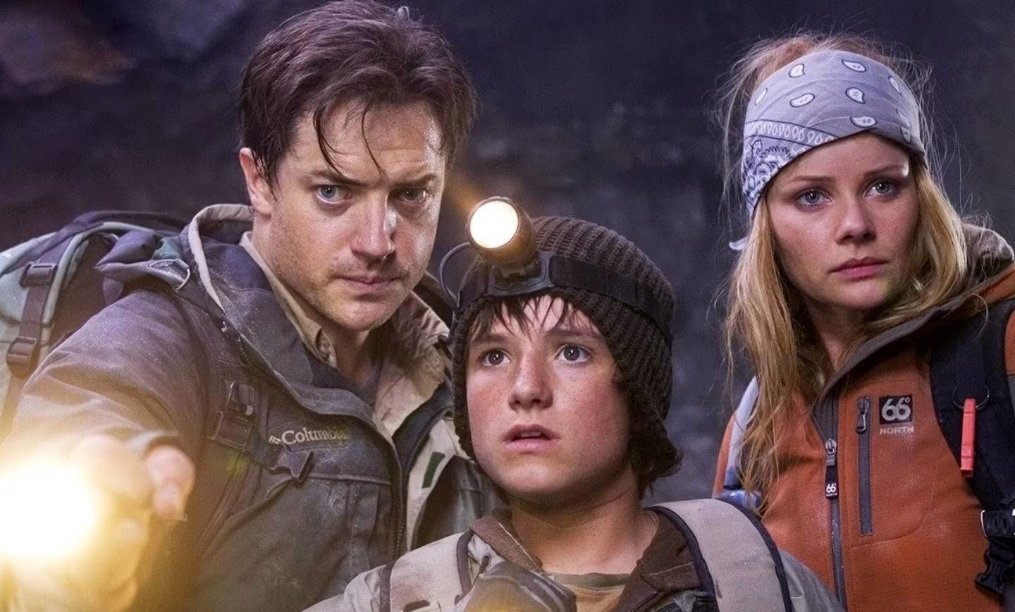 2008 (Journey To The Center Of The Earth