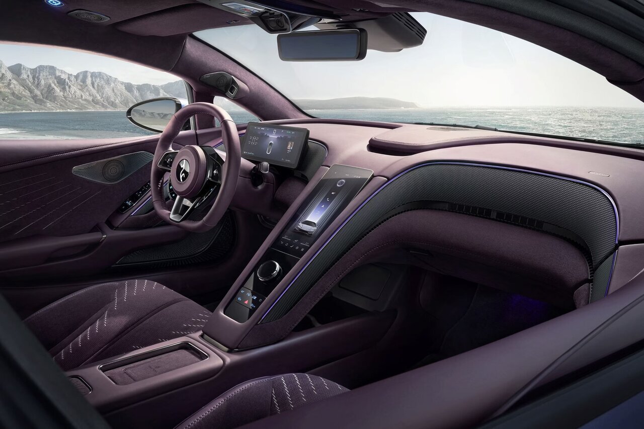 خودروی تازه چینی؛ تهدیدی برای پادشاهان قوت و شدت؟_بام وطن 10 چینیها به جهنم سبز آمدند! / تهدیدی برای پادشاهان قدرت و سرعت؟