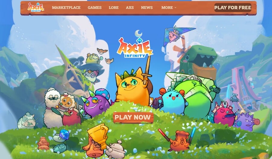 مهم ترین بازی هایی که همانند همستر کامبت می توانند پولدارتان کنند_بام وطن 12 axie