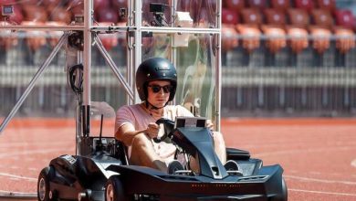 ابداعی که به ورزشکاران اجازه می‌دهد مثل باد بدوند!