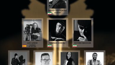 از علیرضا زرین دست تا خسرو معصومی در یک جشنواره سینمایی_بام وطن 6 C35824F0 97D1 44C3 947F 3A625FFACF64